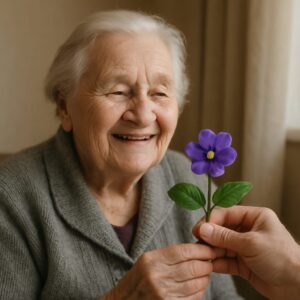 MÊS VIOLETA