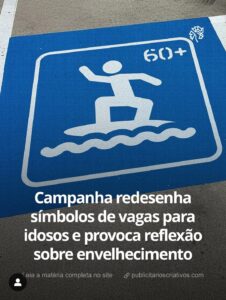 Repensando o que aprendemos sobre ser idoso