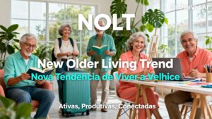 Agora somos NOLT. Nós quem, cara pálida?