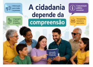 Comunicação pública, acessibilidade e cidadania: quando as escolhas falam mais alto